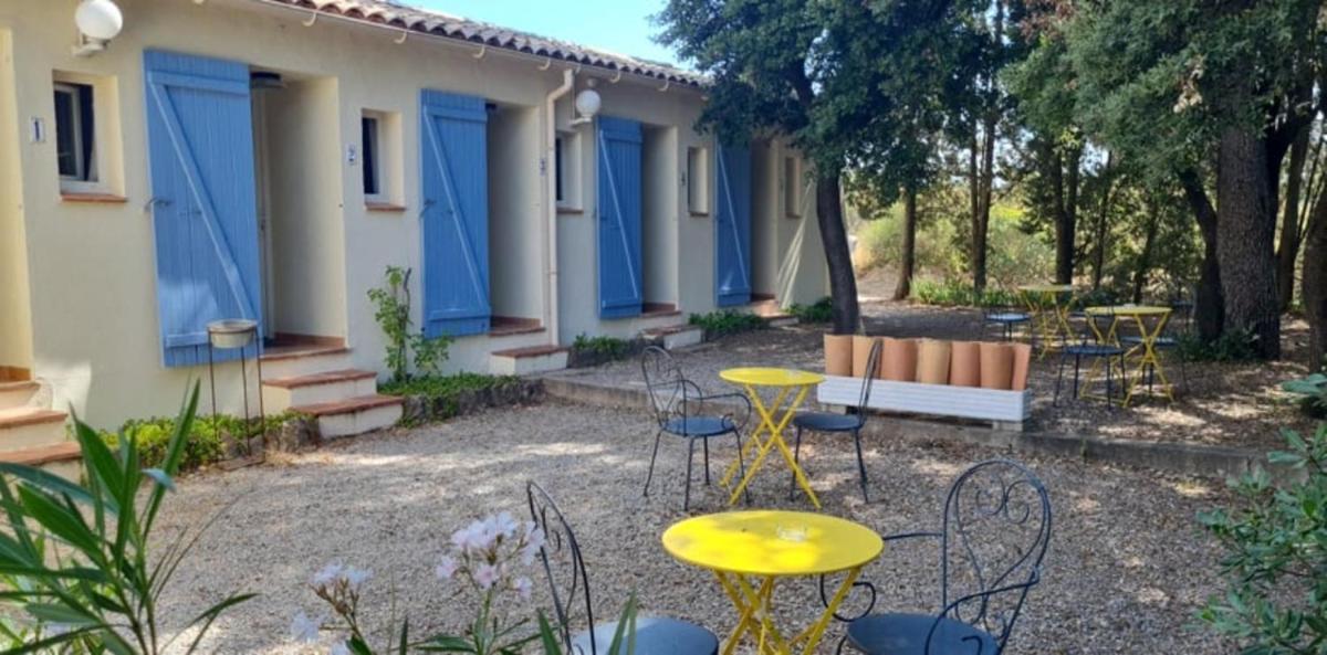 Le Relais Des Lavandins Le Muy Dış mekan fotoğraf