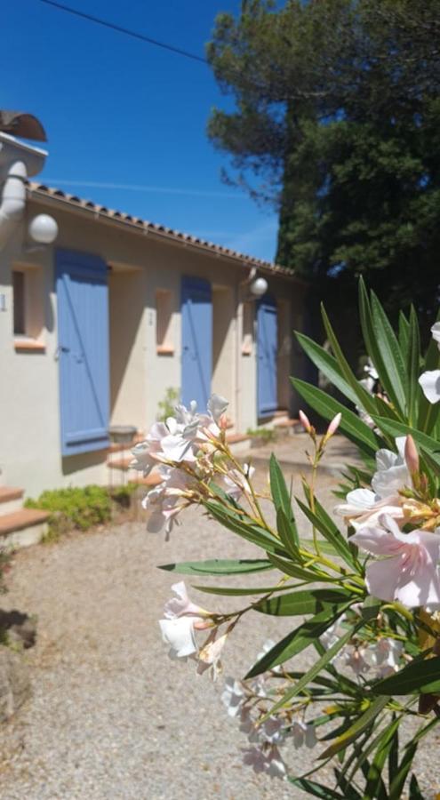 Le Relais Des Lavandins Le Muy Dış mekan fotoğraf