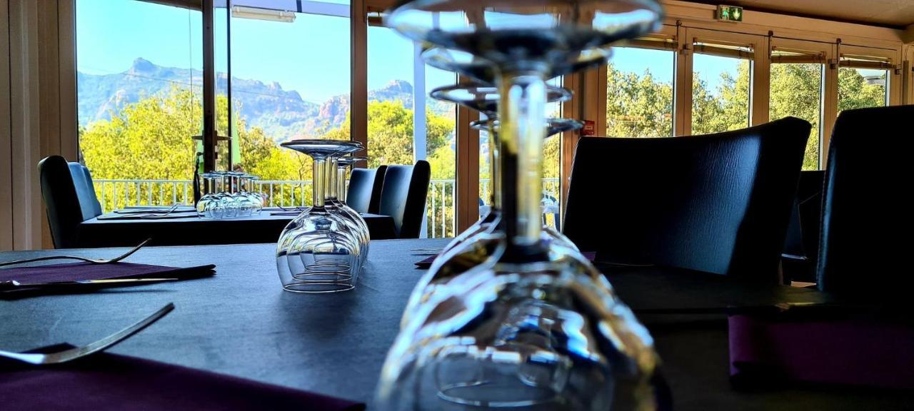 Le Relais Des Lavandins Le Muy Dış mekan fotoğraf