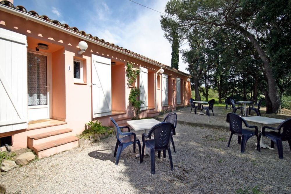 Le Relais Des Lavandins Le Muy Dış mekan fotoğraf