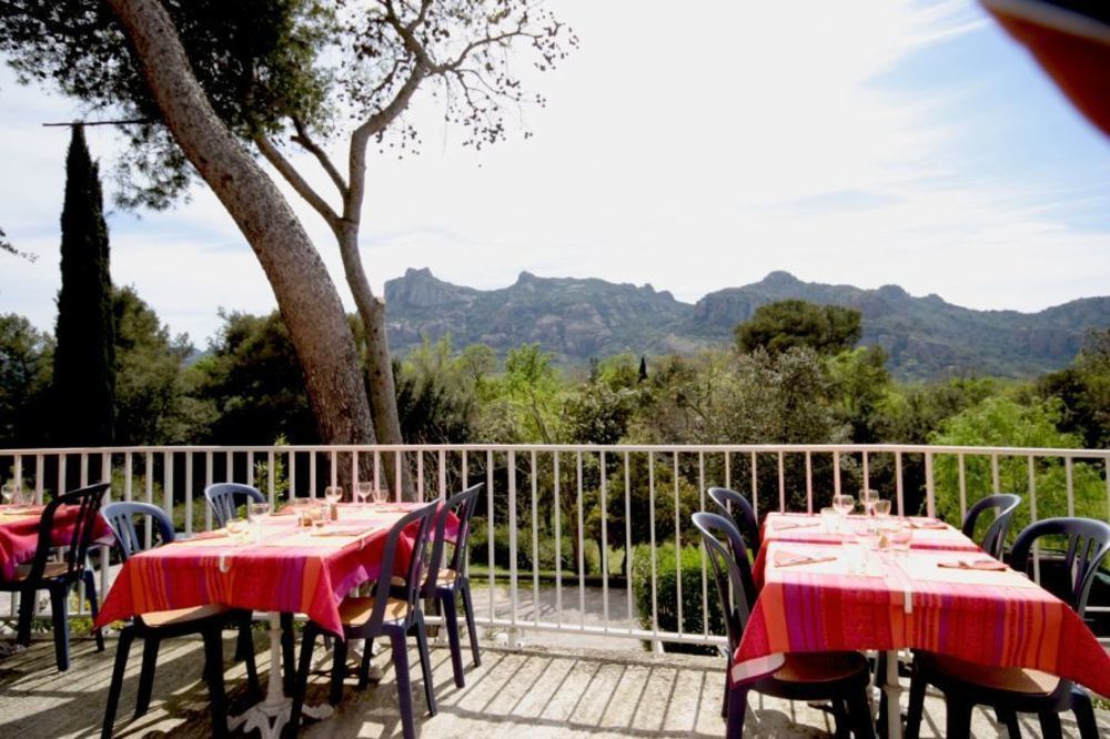 Le Relais Des Lavandins Le Muy Dış mekan fotoğraf